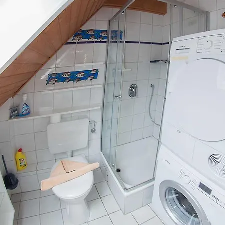 度假居 Kickler, Vermittlung Nordsee 丹加斯特