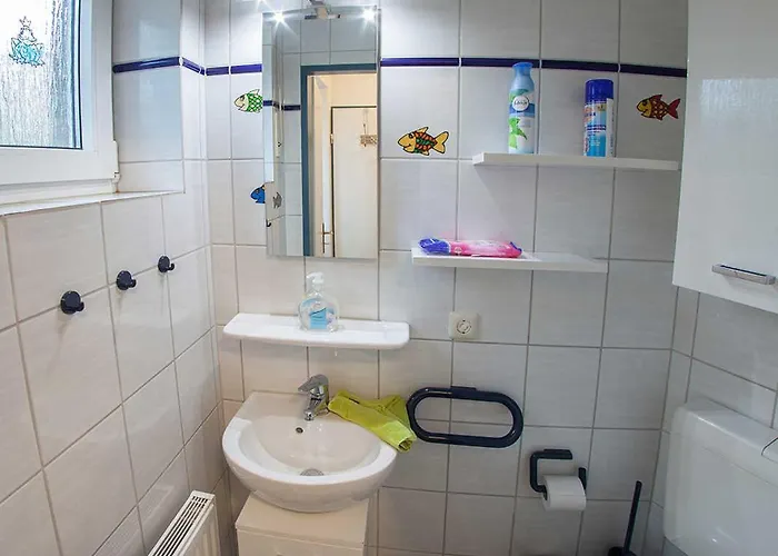 Nyaraló Kickler, Vermittlung Nordsee Dangast